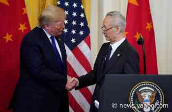 Phase One of Trump's Trade Deal Is a Win for America