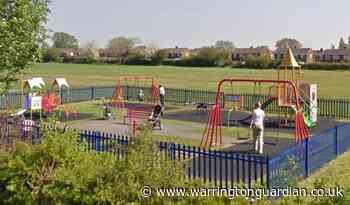 £56,000 funding secured for new play equipment at Penketh park