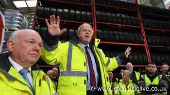 Chancellor Sajid Javid backtracks on Boris Johnson's pledge to Nissan workers