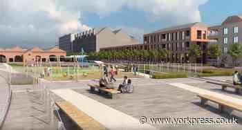 Keith Aspden tells PM to invest in York