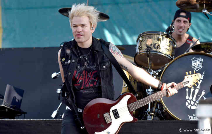 Sum 41 cancel Paris shows after ‘explosive device’ detonated outside of venue