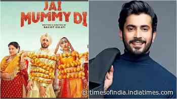 Sunny Singh gives you compelling reasons to watch 'Jai Mummy Di'