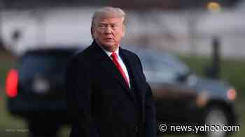 Trump says Soleimani killing followed general saying 'bad things'