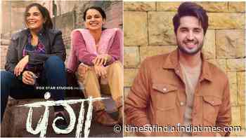 'Panga' actor Jassie Gill opens up on why everyone should watch his upcoming film