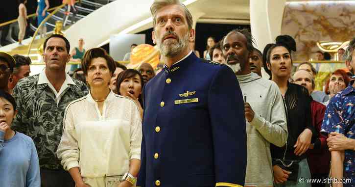 Scott D. Pierce: ‘Avenue 5’ goes into outer space to satirize ... something. Everything?