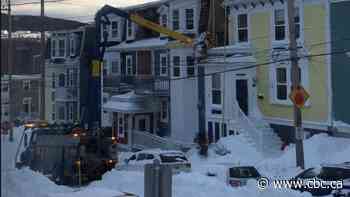 Newfoundland digs out from massive blizzard, prepares for more snow