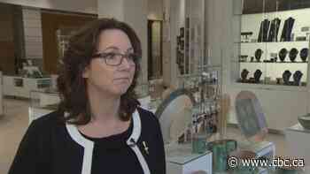 Artists trying to save store on Alberta legislature grounds