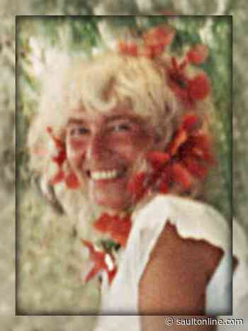 LEE, Bonita (Bonnie) Ann Nickle (nee Marshall)