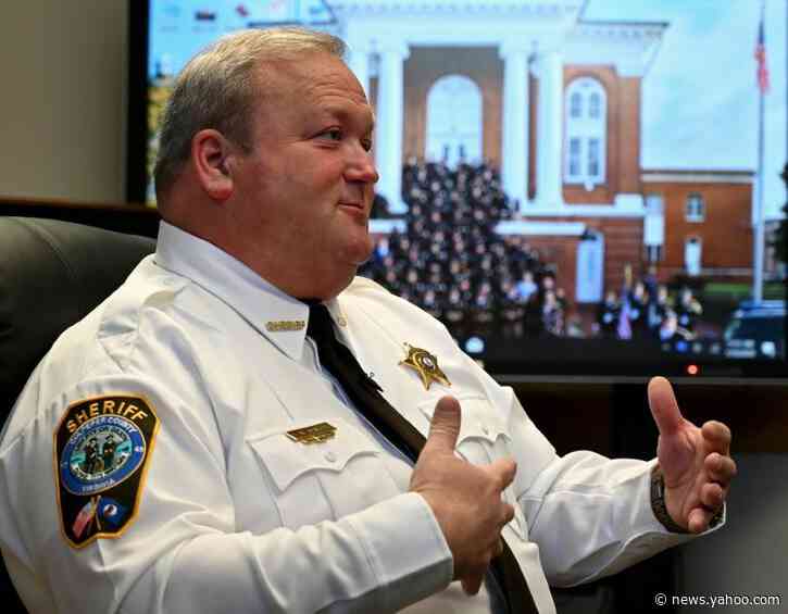 US sheriff threatens to defy state to protect gun ownership rights