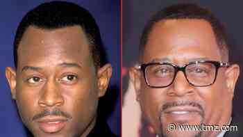 Martin Lawrence -- Good Genes or Good Docs?!