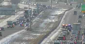 Man found dead in Hwy. 169 median many hours after crash is ID'd