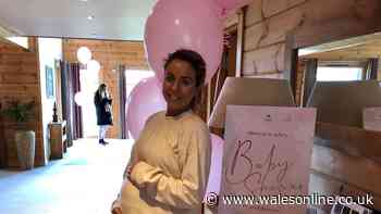 Inside TOWIE star Lydia Bright and Lucy Mecklenburgh's glam Welsh baby shower weekend