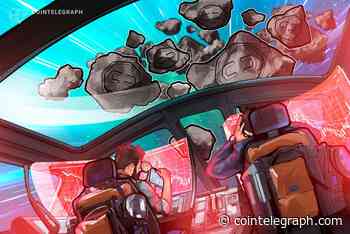 Bitcoin Price Drops Over $500 in 5 Minutes, Top Altcoins Also See Red