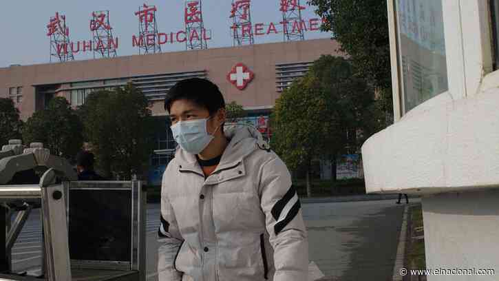 Detectan 17 nuevos casos de neumonía en la ciudad de Wuhan en China