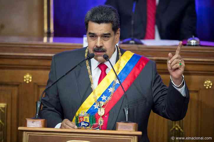 Nicolás Maduro estaría dispuesto a negociar con EE UU