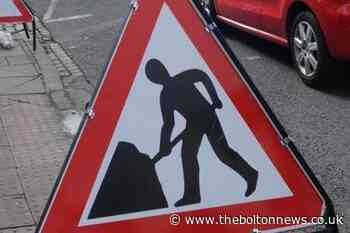 All the roadworks in Bolton that will cause major delays this week