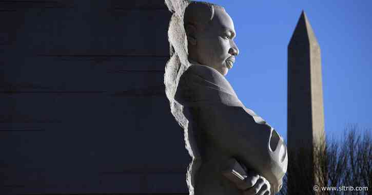 David Burns: The fierce urgency of MLK’s message in the age of Trump