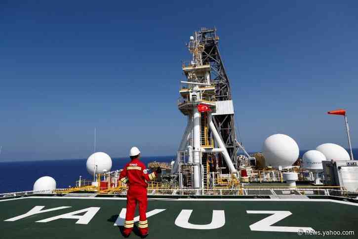 Turkey spars with EU over fresh drilling off Cyprus