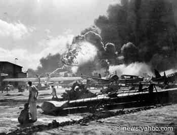 Japan Planned to Attack Pearl Harbor (Yes, Again)