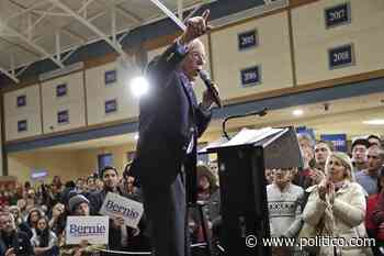 Sanders runs into resistance as he looks beyond Warren dispute