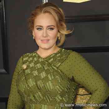 Adele's manager confirms new music following five-year hiatus