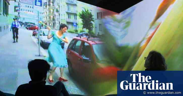 Smashed cars and Chinese chewing: the five masterpieces of video art