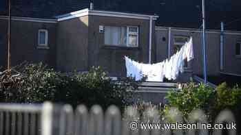 Living in the Welsh seaside community even a mayor thinks should be nuked, flattened and started again