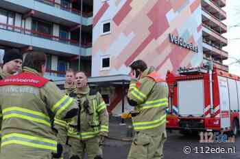 Lekkende brommer oorzaak sterke lucht Mariëndaal Ede