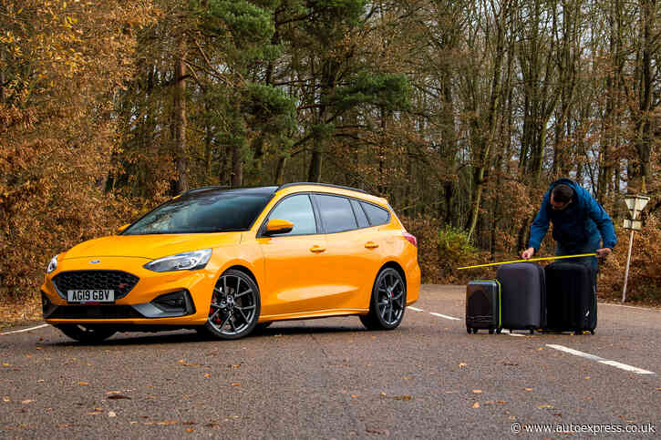 Ford Focus ST Estate: long-term test review