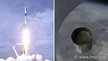 SpaceX Launches Crew Dragon Spacecraft to Test for Astronaut Safety