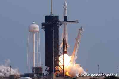 Cruciale testlancering SpaceX-raket van Elon Musk geslaagd