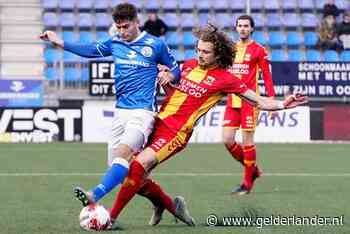 Veerkrachtig GA Eagles knalt in Den Bosch clubrecord uit de boeken