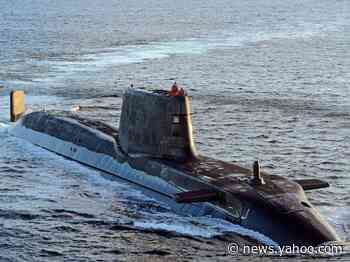 Russia Is Worried About Britain's Astute-Class Submarines
