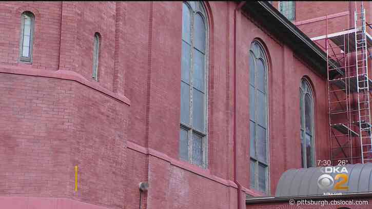 Catholic Charities Temporarily Moves Warming Station