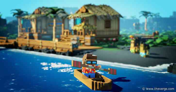 The Touryst is a bite-sized, open-world vacation game