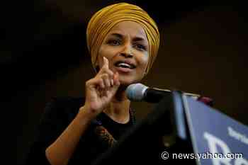 Rep. Ilhan Omar Says ‘We Must Stop Detaining’ Illegal Immigrants