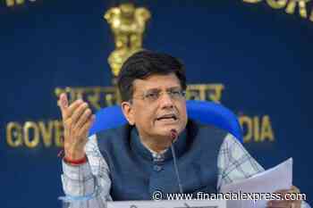 Jammu and Kashmir a ‘jewel’ of country, Centre will soon come out with industrial package: Piyush Goyal