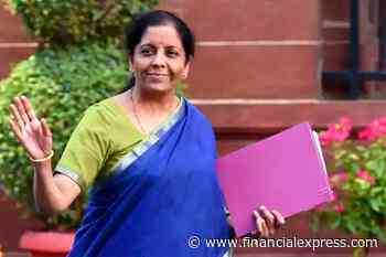 Budget 2020: PMO tells FM Nirmala Sitharaman not to set over ambitious targets