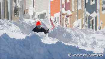 Thousands without power as N.L. braces for more snow