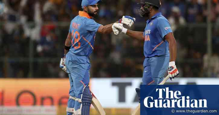India overcome Steve Smith masterclass to seal ODI series win against Australia