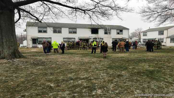 Crews Put Out Heavy Smoke From Turtle Creek House Fire