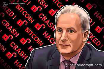 Peter Schiff Lost His Bitcoin, Claims Owning Crypto Was a ‘Bad Idea’