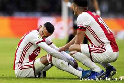 ‘Hakim heeft last van de kuit, maar we wachten diagnose af’