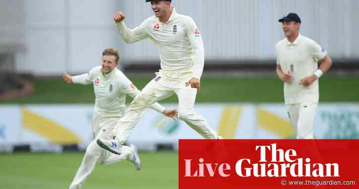 South Africa v England: third Test, day four – as it happened