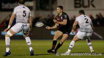 The Sunday morning rugby headlines as sensational Saracens switch to the Guinness PRO14 is put forward and Gatland holds crunch Lions talks