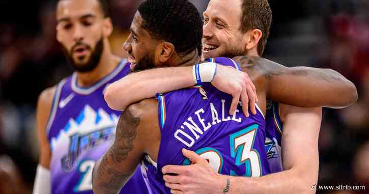 Utah Jazz agree to 4-year, $36 million extension with Royce O’Neale