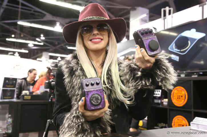 NAMM 2020: These photos show you what it’s like to be at the event’s third day