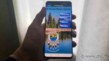 New Cree language app targets students, teachers and newcomers