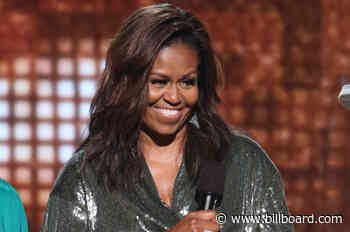 Michelle Obama Shares 2020 Workout Playlist Featuring Lizzo, Cardi B & More: Listen