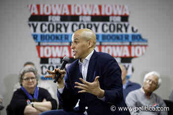 Booker: Maybe I’ll endorse someone